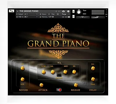 THStudioProduction TheGrandPiano