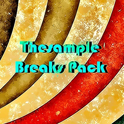 Thesample BreaksPack - audiostorrent.com