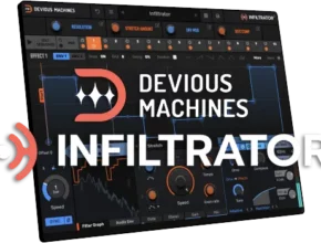Devious Machines Infiltrator 2 - audiostorrent.com