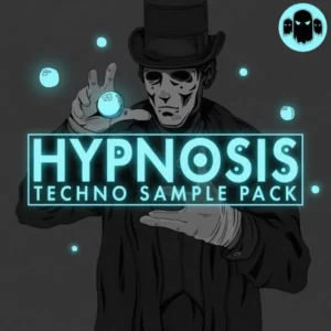 Ghost Syndicate Hypnosis Techno Sample Pack - audiostorrent.com