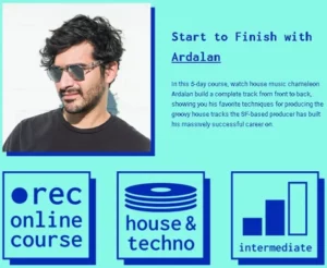 IO Music Academy Ardalan Start to Finish with Ardalan - audiostorrent.com