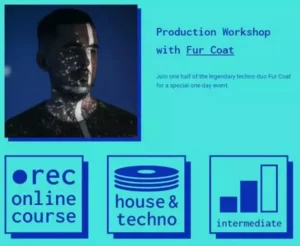 IO Music Academy Fur Coat Production Workshop with Fur Coat - audiostorrent.com