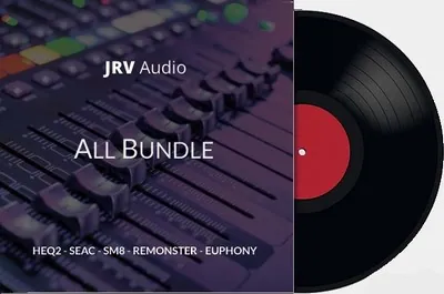 JRVAudio AllBundle - audiostorrent.com