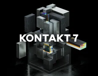 NativeInstruments Kontakt7 - audiostorrent.com