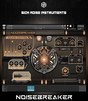 Sick Noise Instruments NoizeBreaker - audiostorrent.com