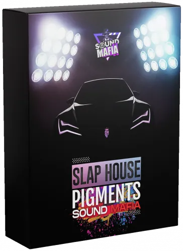 Sound Mafia Slap House Pigments - audiostorrent.com