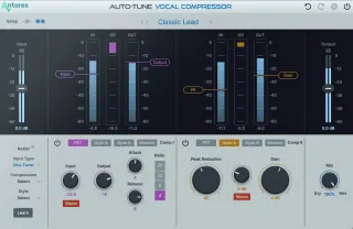 Antares Auto Tune Vocal Compressor - audiostorrent.com