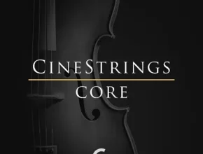 Cinemasamples CineStrings Core