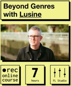 IO Music Academy Lusine Jeff McIlwain Beyond Genres with Lusine - audiostorrent.com