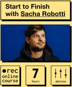 IO Music Academy Sacha Robotti Start to Finish with Sacha Robotti - audiostorrent.com