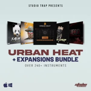 Infinit Essentials Urban Heat Expansions Bundle - audiostorrent.com