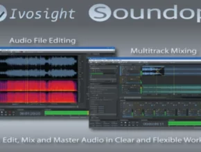 Ivosight Soundop Audio Editor
