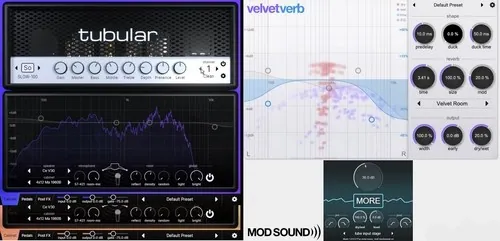Mod Sound Plugins Bundle - audiostorrent.com
