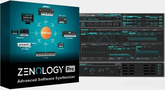 Roland Cloud ZENOLOGY Pro