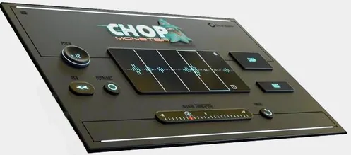 Chop Audio ChopMonster - audiostorrent.com