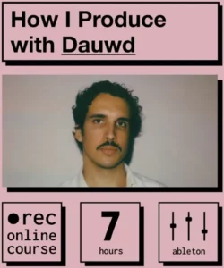 IO Music Academy Dauwd Dauwd Al Hilali How I Produce with Dauwd - audiostorrent.com