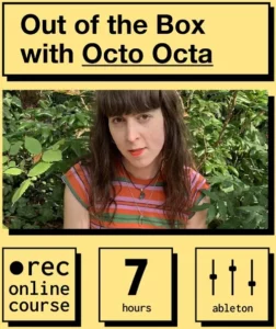 IO Music Academy Maya Bouldry Morrison Octo Octa Out of the Box with Octo Octa - audiostorrent.com