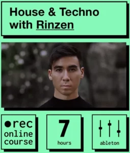 IO Music Academy Rinzen House Techno with Rinzen