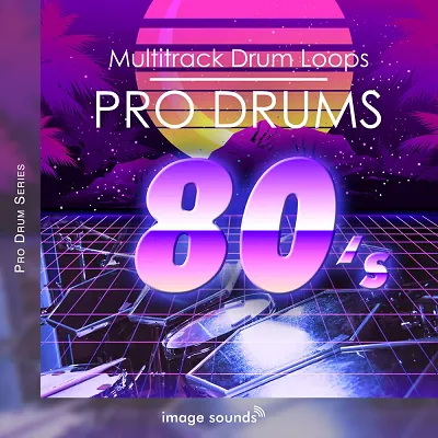 Image Sounds Pro Drums 80s - audiostorrent.com
