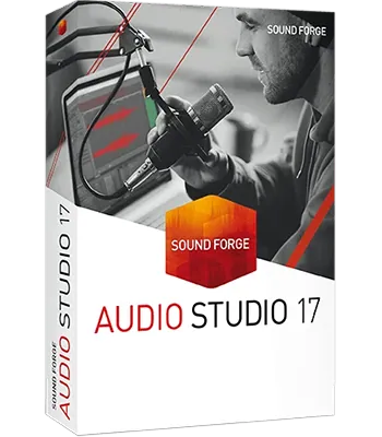 MAGIX SOUND FORGE Audio Studio - audiostorrent.com