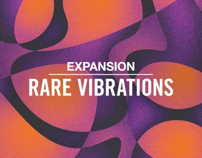 Native Instruments Rare Vibrations - audiostorrent.com