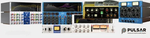 Pulsar Audio Plugins Bundle 1 - audiostorrent.com