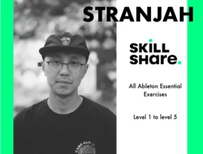 Skillshare Skillshare Ableton Essential Exercises Level 1 5 by Stranjah