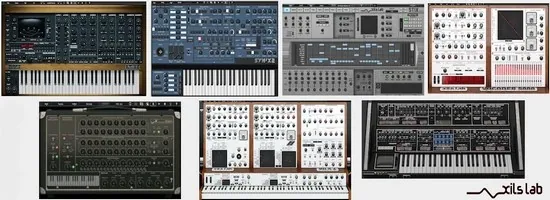 XILS Lab Synthesizers Collection