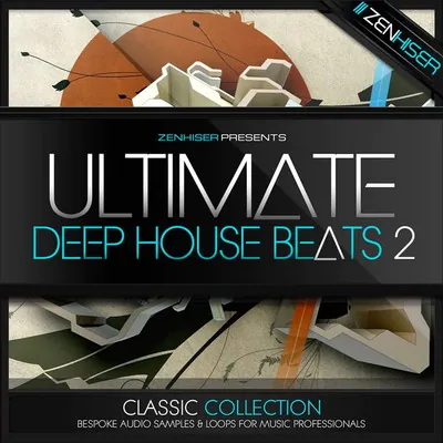 Zenhiser Ultimate. Deep House Beats 2 - audiostorrent.com