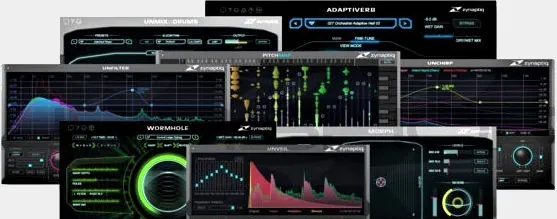 Free Download Zynaptiq - Plugins Bundle V04.2023 - Audios Torrent