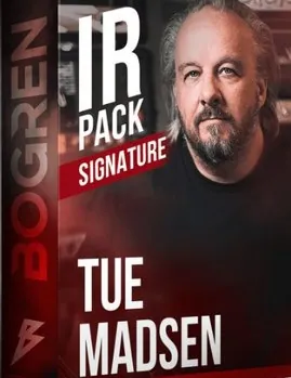 Bogren Digital TUE MADSEN Signature IR Pack