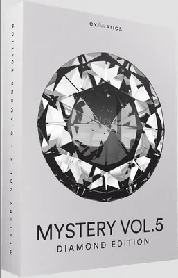 Cymatics Mystery Vol.5. Diamond edition - audiostorrent.com