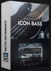 Native Instruments Session Bassist Icon Bass - audiostorrent.com
