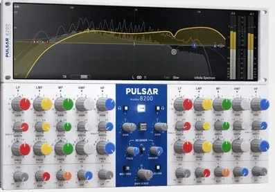 Pulsar Audio Pulsar 8200