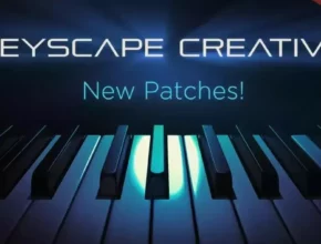 Spectrasonic s Keyscape - audiostorrent.com