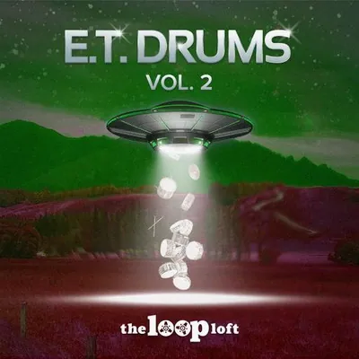 The Loop Loft ET Drums Vol. 2 - audiostorrent.com