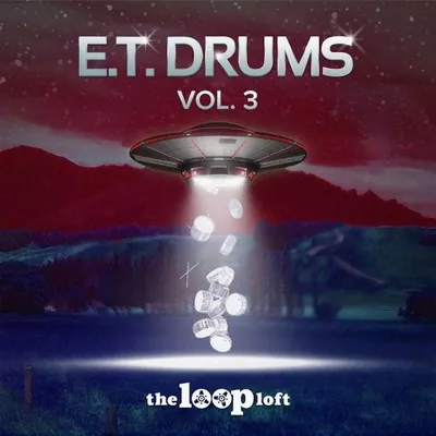 The Loop Loft ET Drums Vol. 3