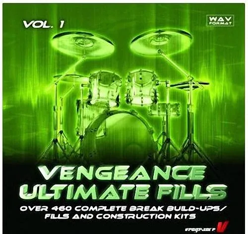 Vengeance Ultimate Fills Vol. 1