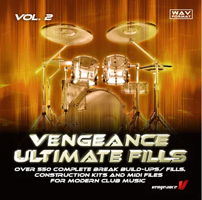 Vengeance Ultimate Fills Vol. 2 - audiostorrent.com