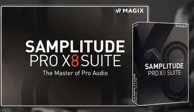 Samplitude Pro X8 Suite - audiostorrent.com