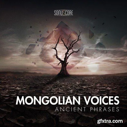 Sonuscore Mongolian Voices Ancient Phrases