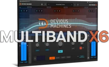 Devious Machines Multiband X6 - audiostorrent.com