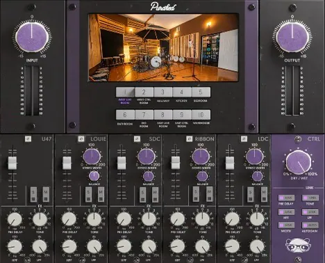 Purafied Audio The Panda Rooms - audiostorrent.com