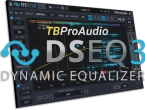 TBProAudio DSEQ3 - audiostorrent.com
