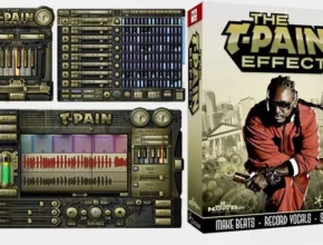 iZotope The T Pain Effects Bundle