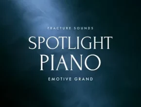 Fracture Sounds Spotlight Piano
