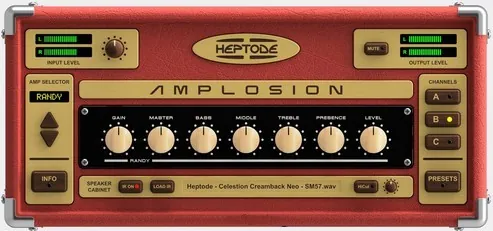 Heptode Amplosion - audiostorrent.com