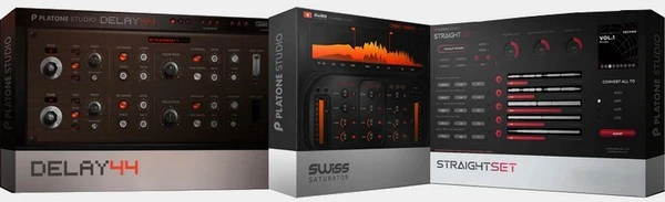 Platone Studio Plugins Bundle - audiostorrent.com