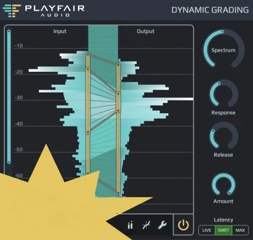 Playfair Audio Dynamic Grading - audiostorrent.com