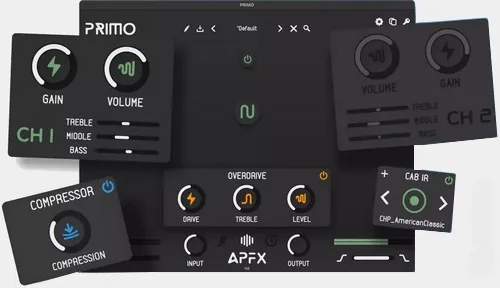 APFX Audio Primo - audiostorrent.com